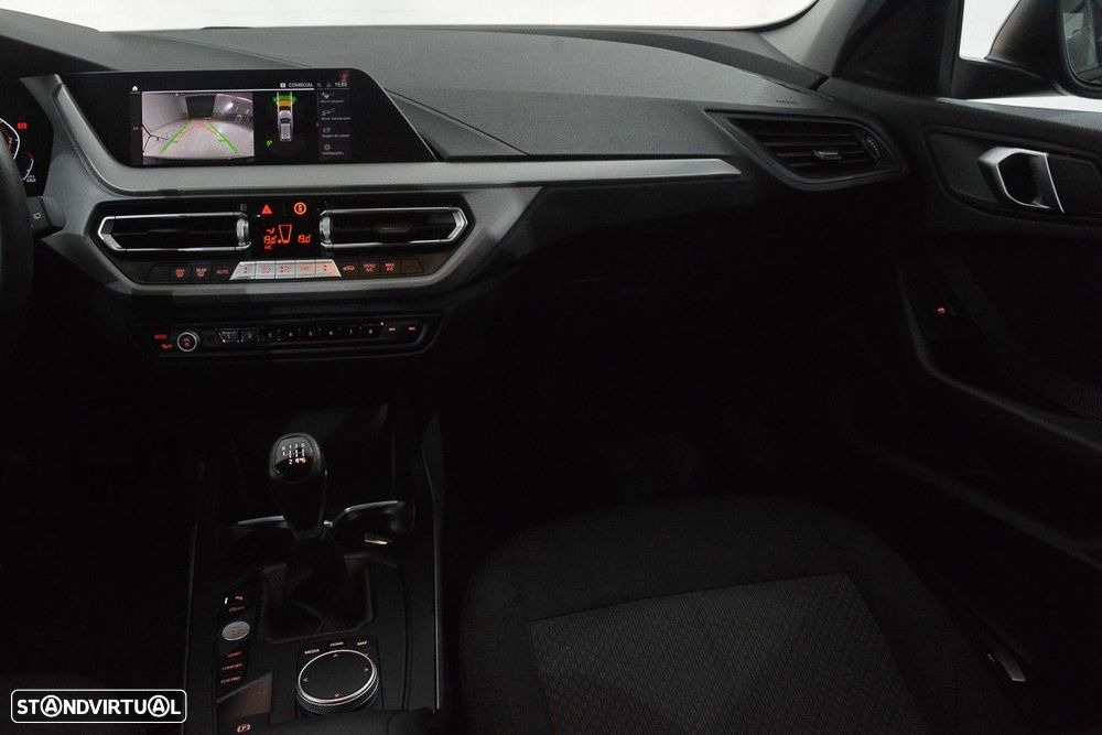 BMW 116 d Advantage - 14