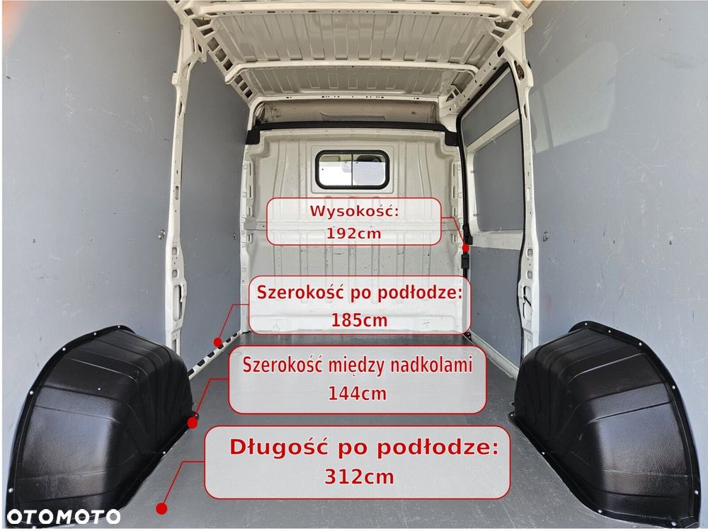 Citroën Jumper L2H2 *59999zł NETTO* 2.2HDi/165KM - 17