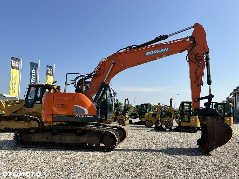 Doosan DX 235 LCR - 12