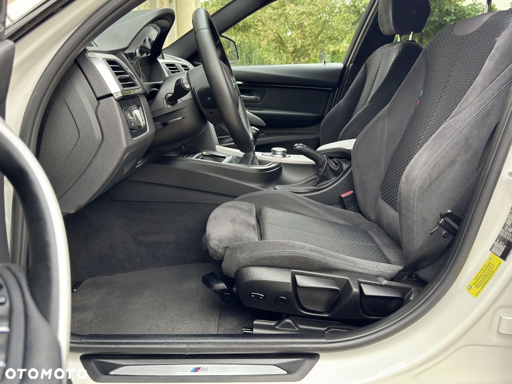 BMW Seria 3 320d M Sport Shadow - 9