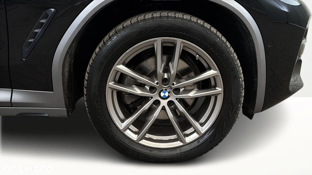BMW X4 xDrive20d mHEV M Sport sport - 16