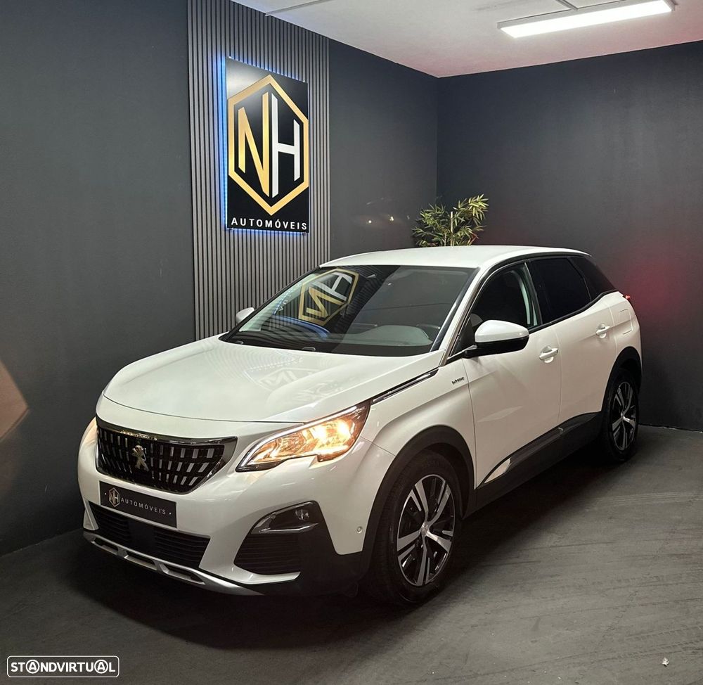 Peugeot 3008 - 1