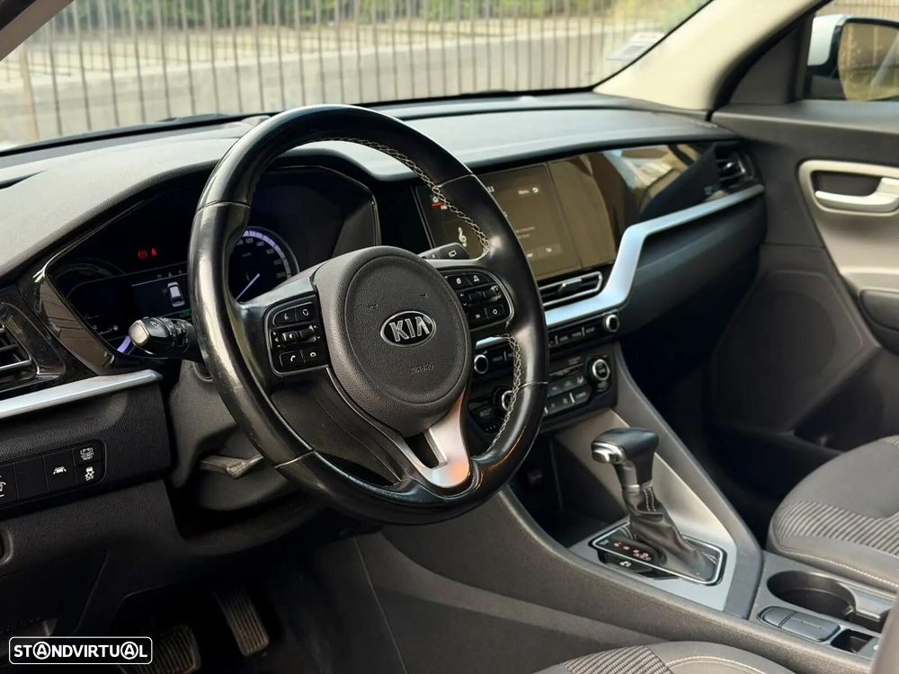 Kia Niro 1.6 GDi HEV TX - 21