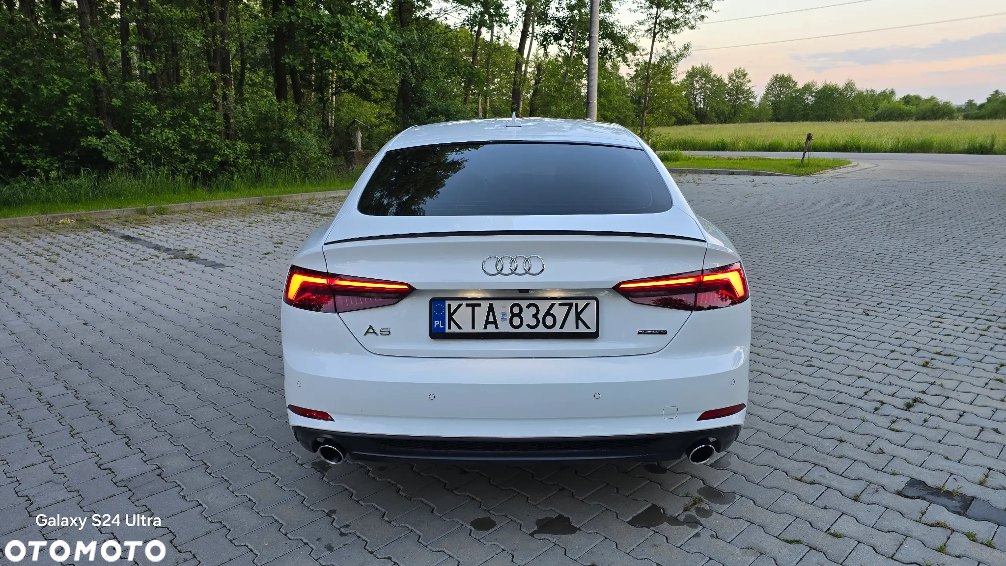 Audi A5 45 TFSI Quattro S tronic - 15