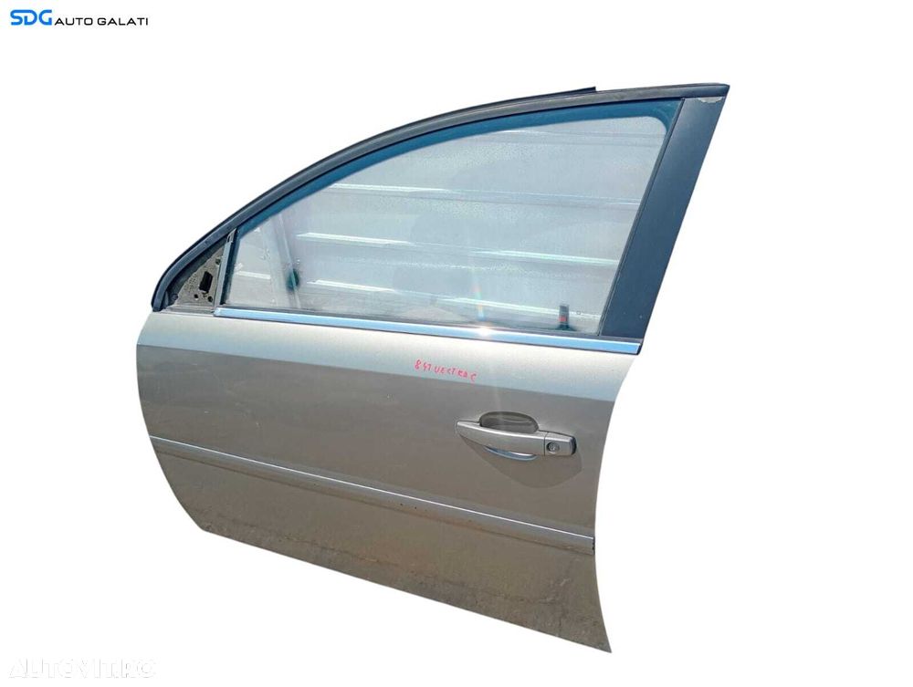 Usa Usi Portiera Portiere Stanga Fata Opel Vectra C 2002 - 2008 [LC0916] - 6