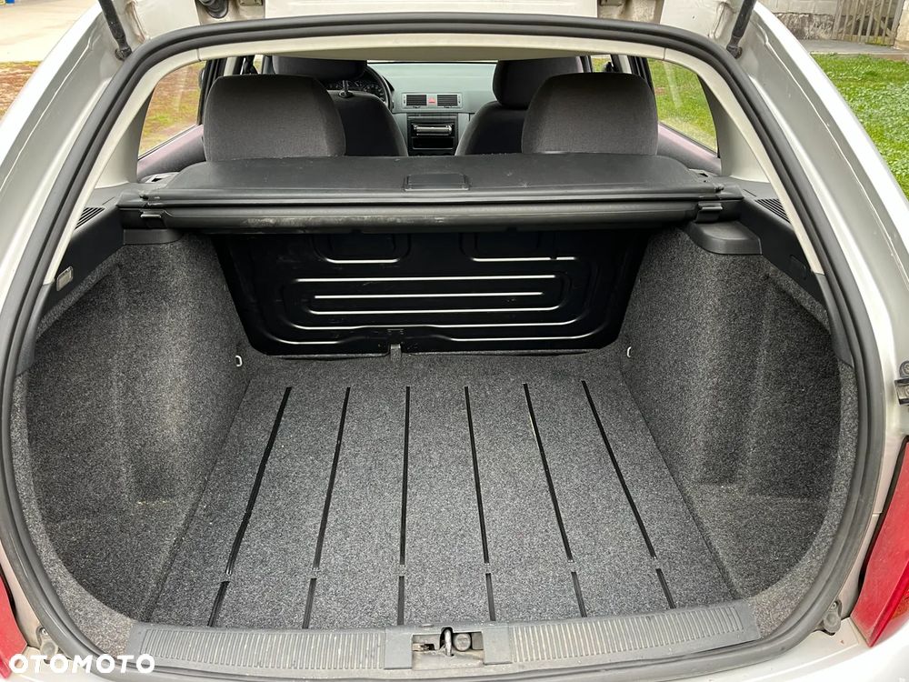 Skoda Fabia - 5