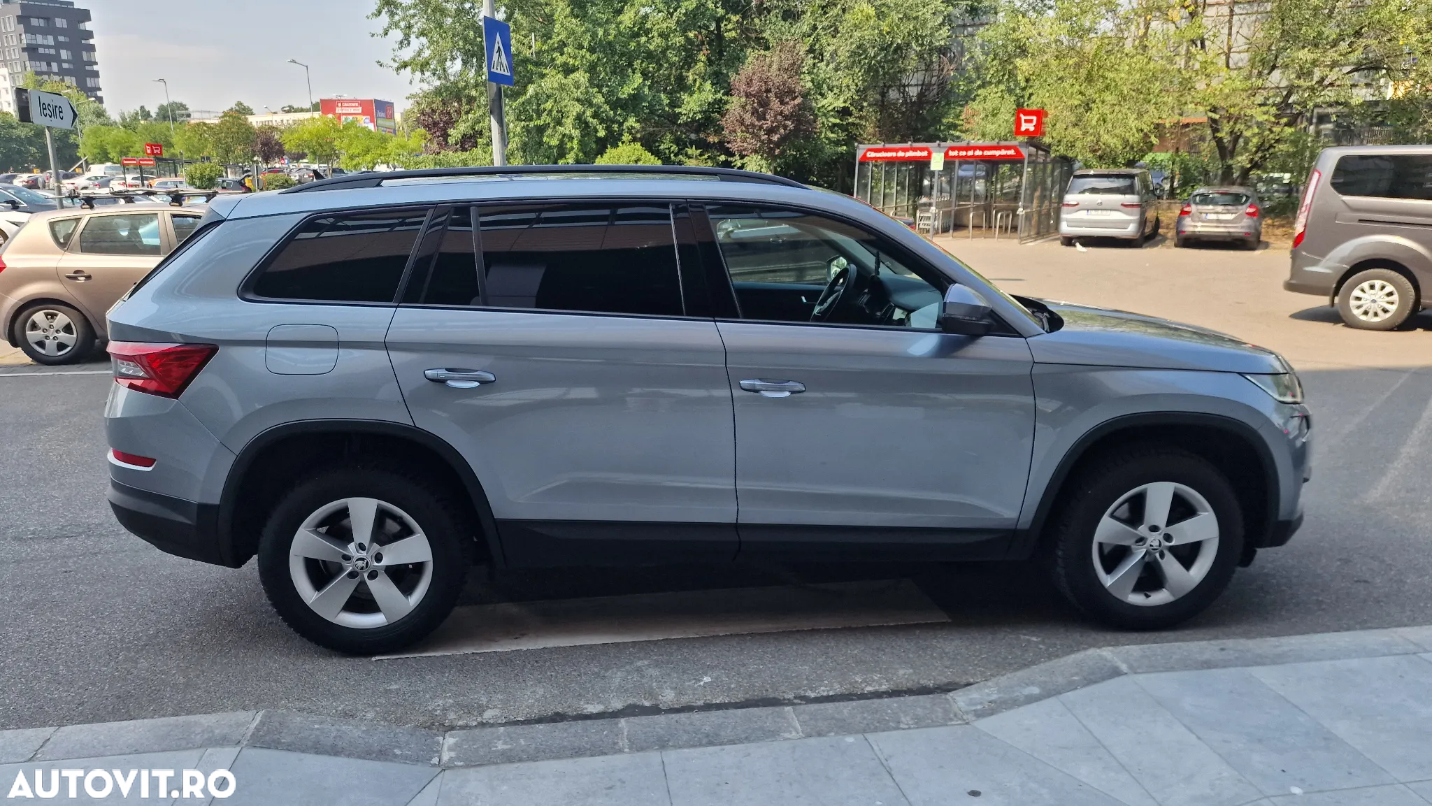 Skoda Kodiaq 2.0 TDI 4X4 DSG Ambition - 7