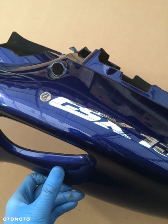 #J SUZUKI GSX-R 1300 HAYABUSA 97-07 OGON ZADUPEK OWIEWKA OSŁONA - 7