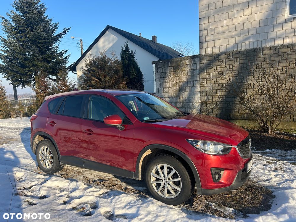 Mazda CX-5 2.2 SKYACTIV-D Prime-Line - 7
