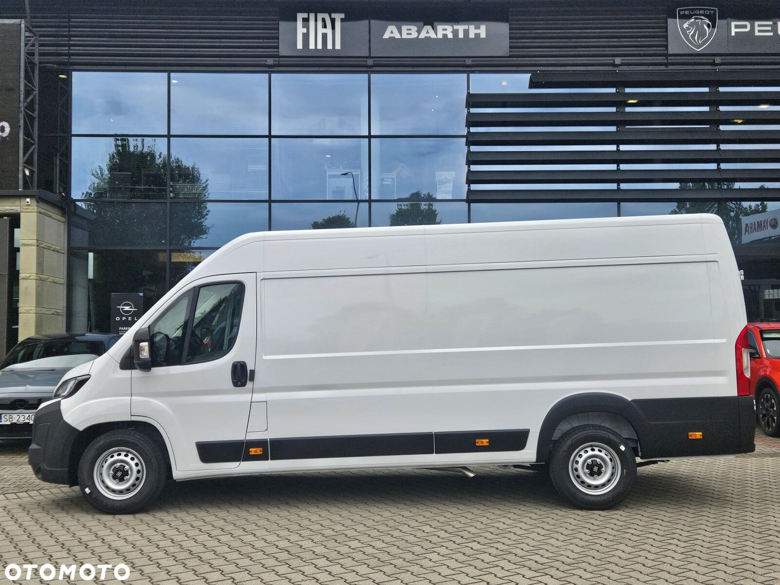 Fiat Ducato - 2