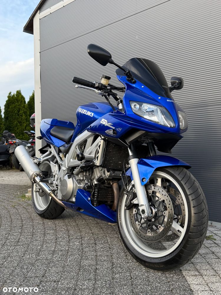 Suzuki SV - 12