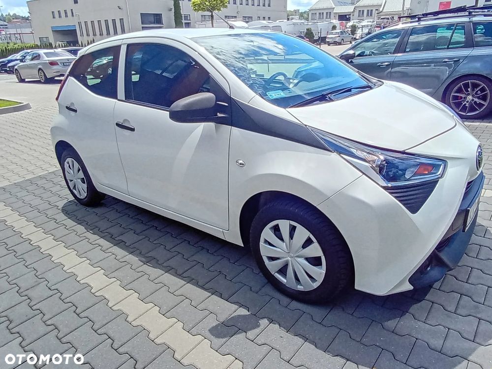 Toyota Aygo - 7