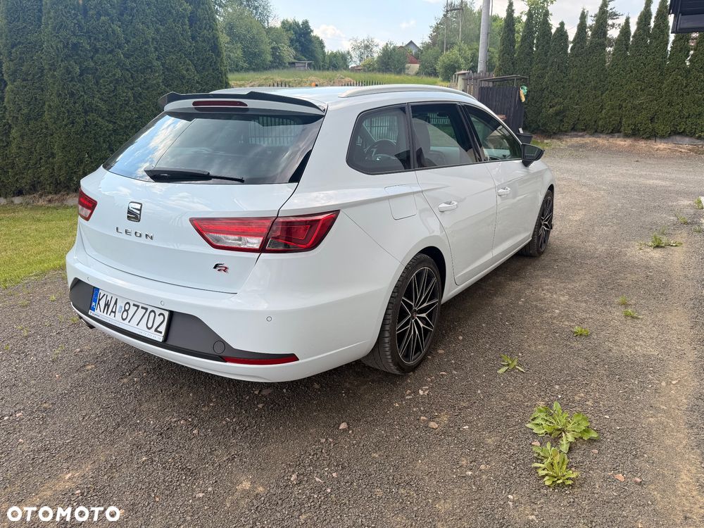 Seat Leon 1.4 TSI FR S&S - 4