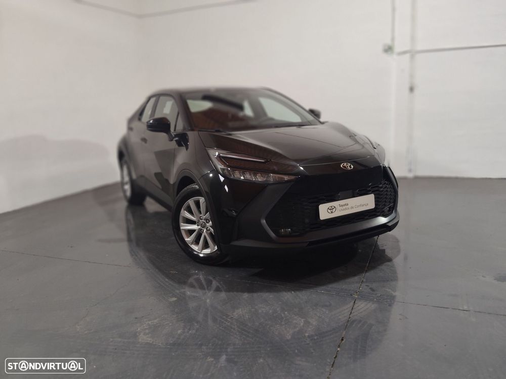 Toyota C-HR - 16