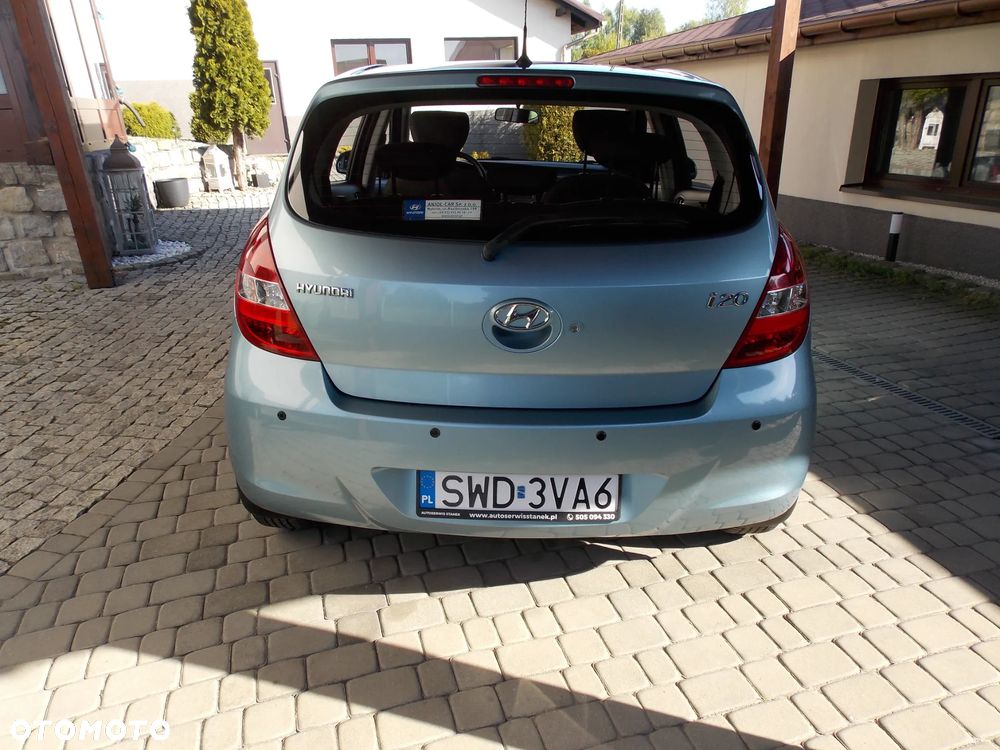 Hyundai i20 1.2 Style - 4