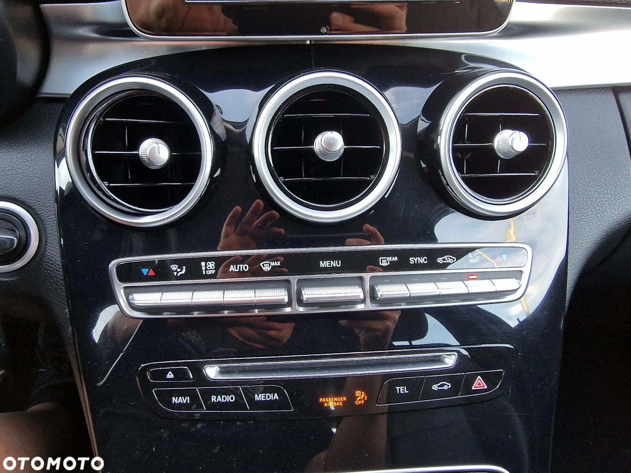 Mercedes-Benz Klasa C 200 (BlueTEC) d T 7G-TRONIC Exclusive - 39