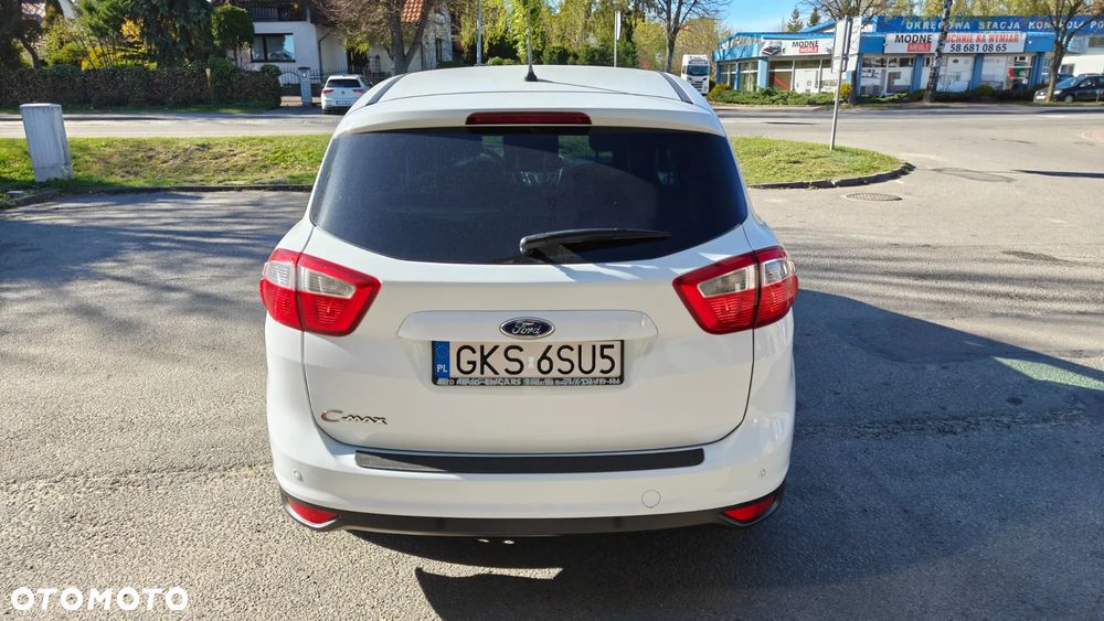 Ford C-MAX 1.6 TDCi Titanium - 6