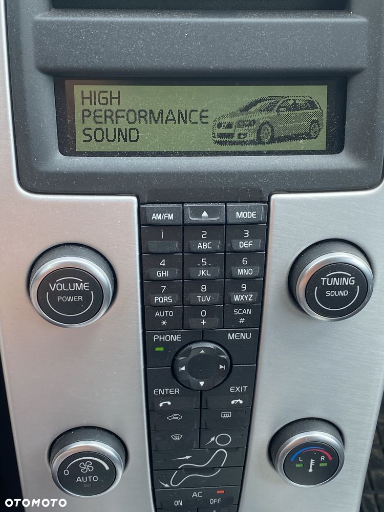 Volvo V50 DPF D3 Geartronic Summum - 17
