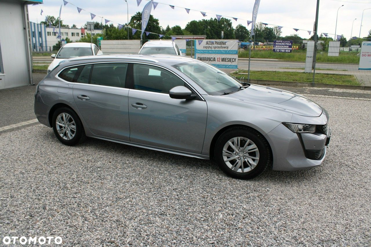 Peugeot 508 - 6