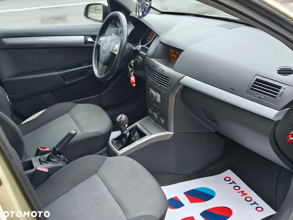 Opel Astra 1.4 Enjoy - 18