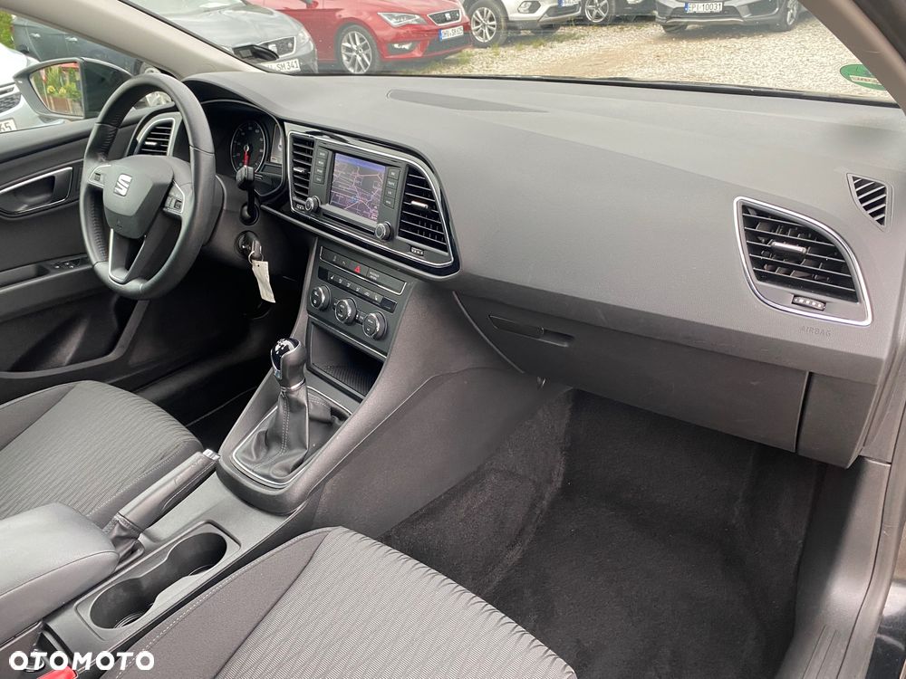 Seat Leon 1.4 TSI Style S&S - 24