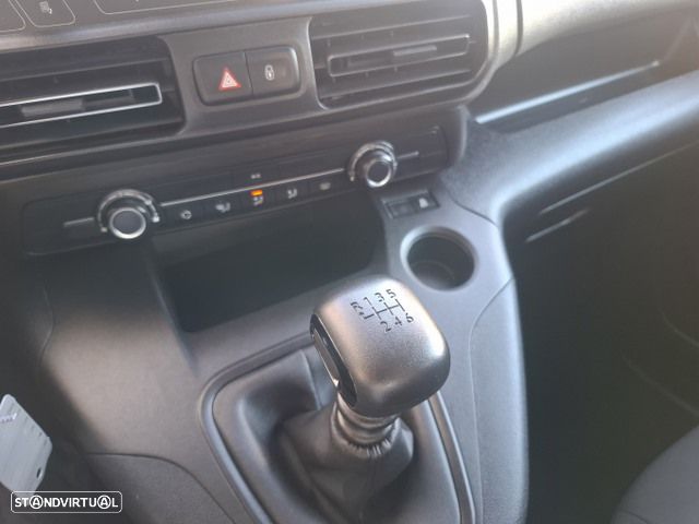 Peugeot Rifter PureTech 110 L1 Active - 18