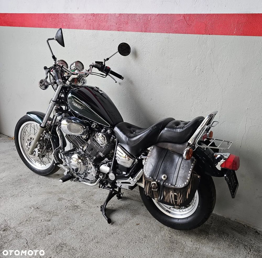 Yamaha Virago - 8