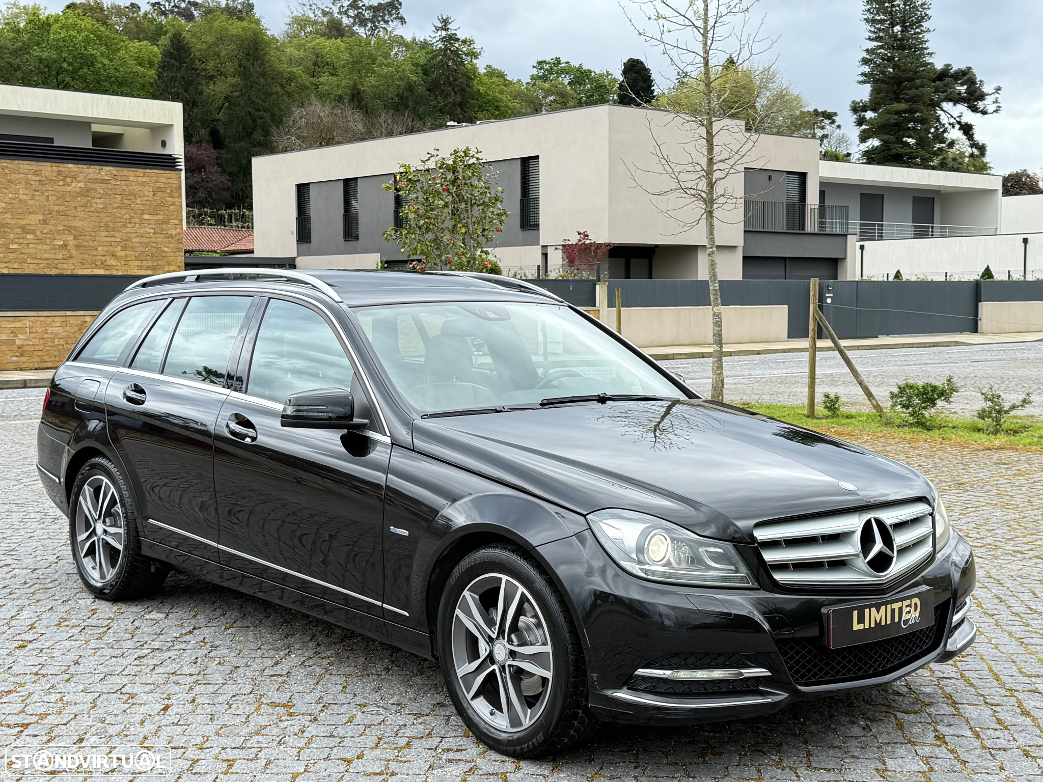 Mercedes-Benz C 220 CDi Avantgarde BlueEfficiency Aut. - 6