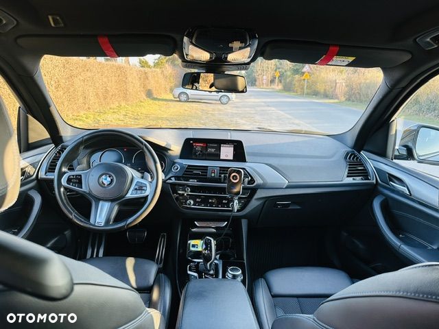 BMW X3 - 7