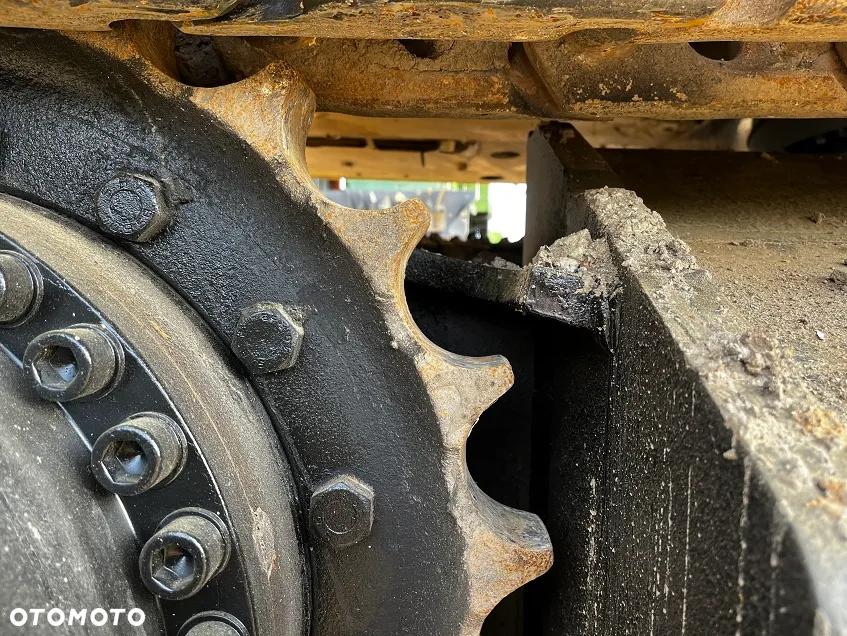 Caterpillar CAT 336 F L - 9