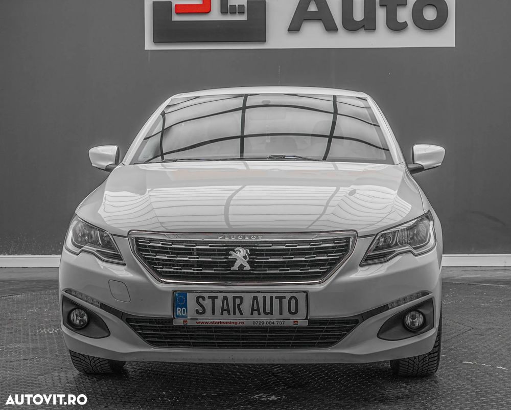 Peugeot 301 1.5 BlueHDI FAP Allure - 3