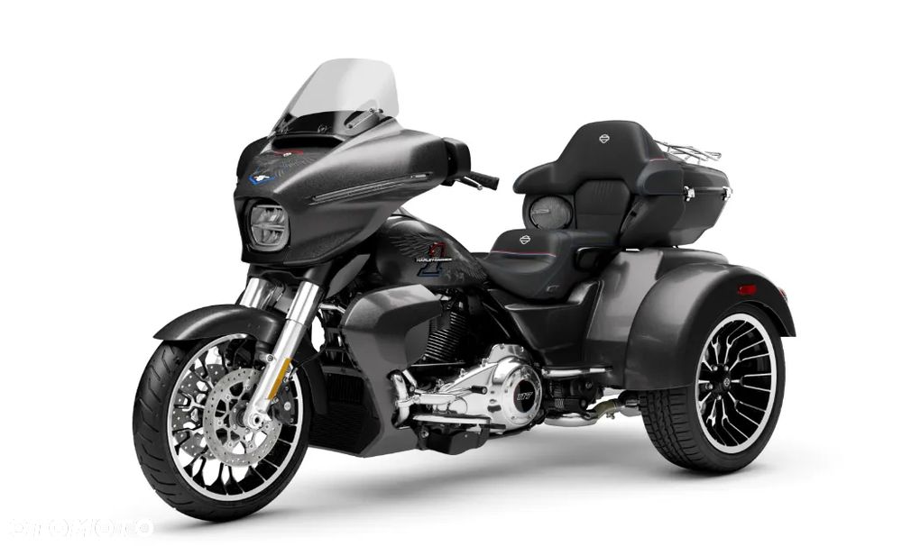 Harley-Davidson Street Glide Trike - 5