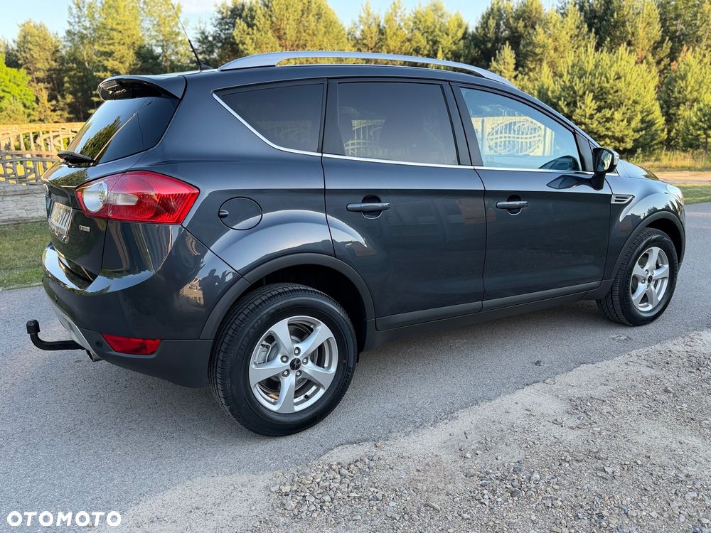 Ford Kuga 2.0 TDCi 4x4 Titanium - 8