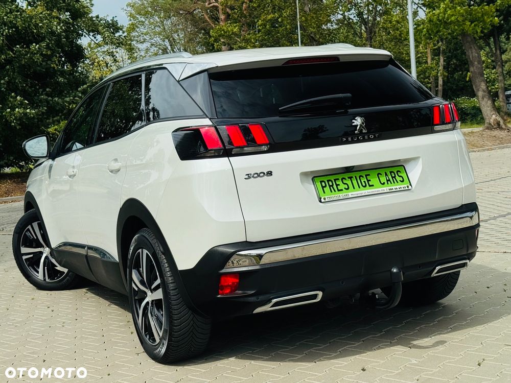 Peugeot 3008 BlueHDi 130 Stop & Start Allure Pack - 12