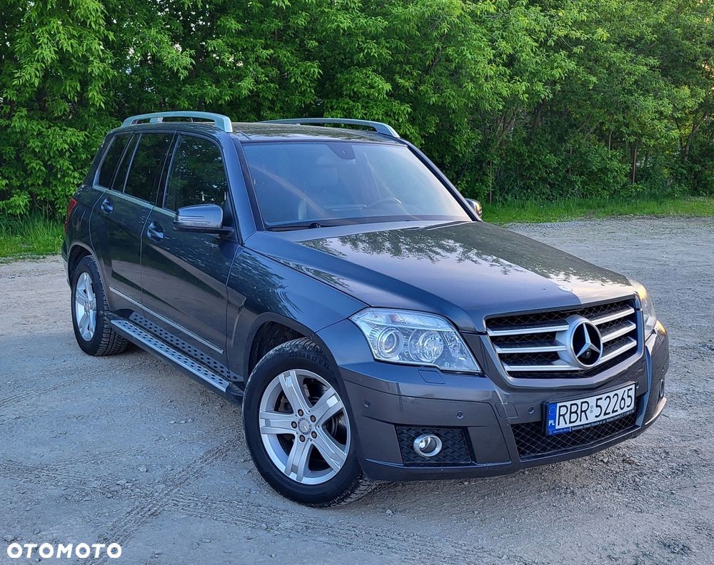 Mercedes-Benz GLK 320 CDI 4-Matic - 1