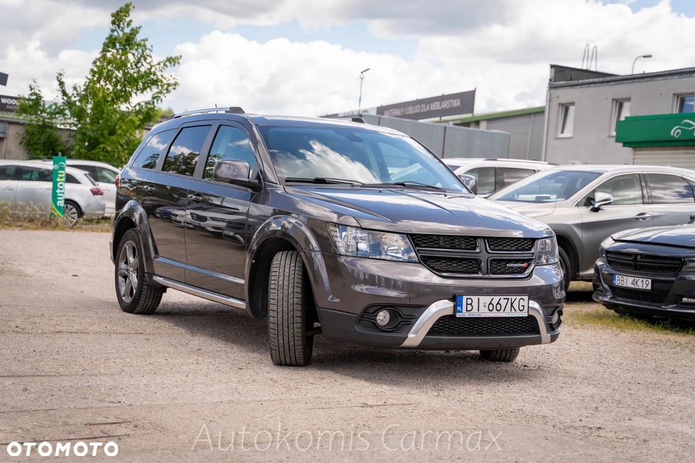 Dodge Journey - 4
