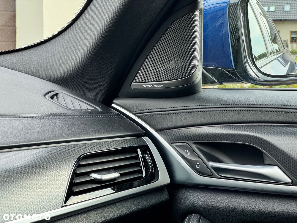 BMW Seria 5 530i xDrive mHEV M Sport sport - 23