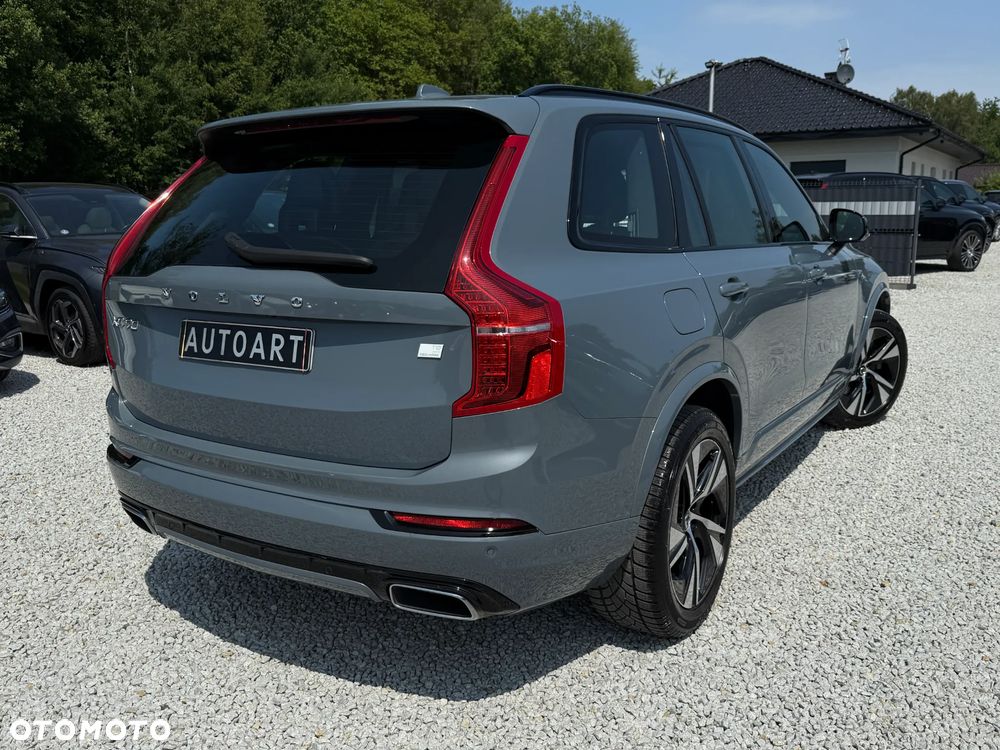 Volvo XC 90 T8 AWD Plug-In Hybrid R-Design 7os - 15