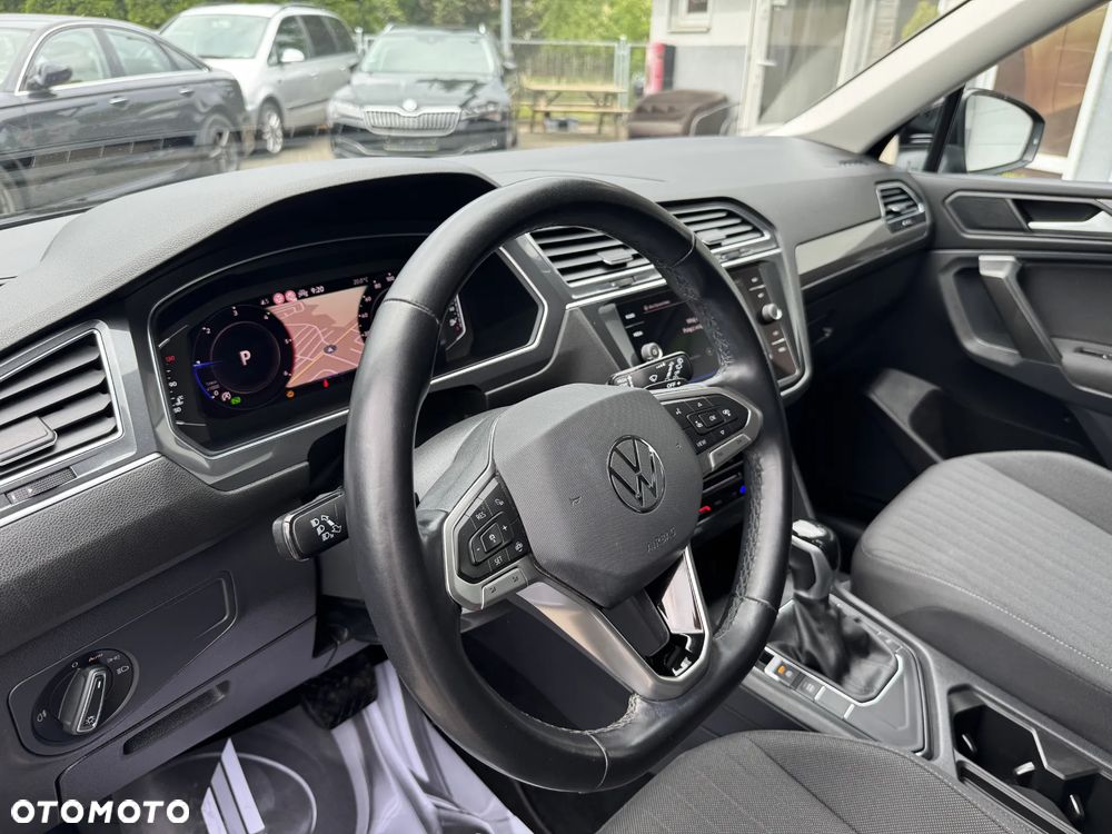 Volkswagen Tiguan Allspace 2.0 TDI Life DSG - 26