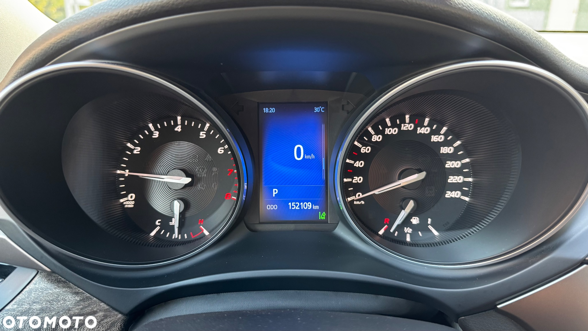 Toyota Avensis 1.8 Prestige MS - 22