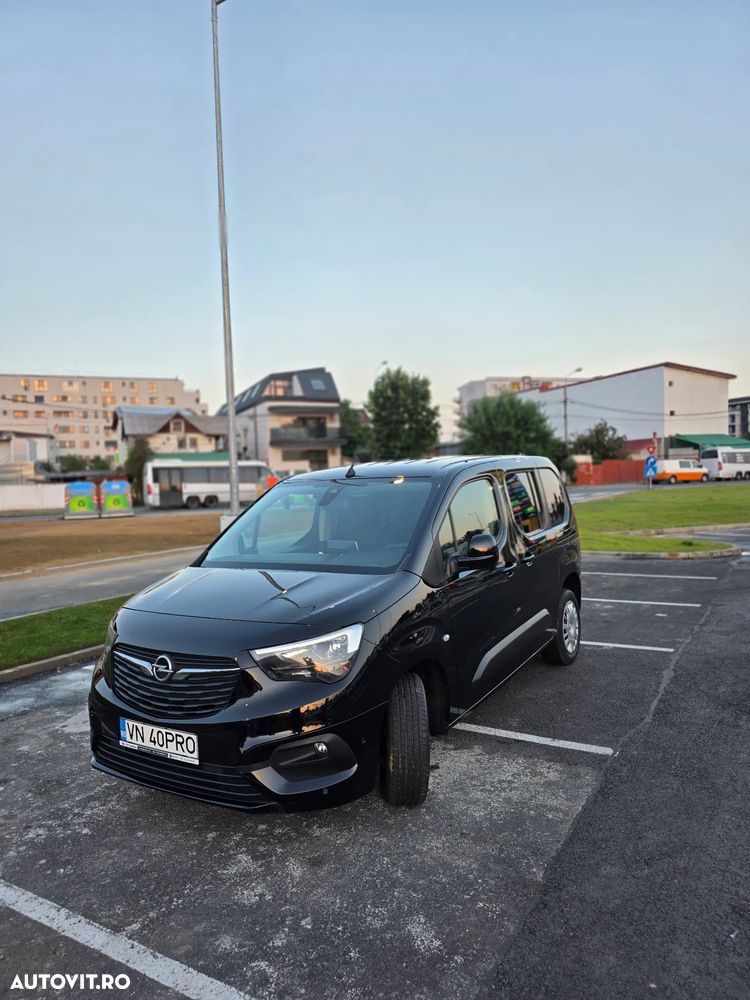 Opel Combo 1.5 L1H1 Start/Stop Elegance sarcina utila marita - 1