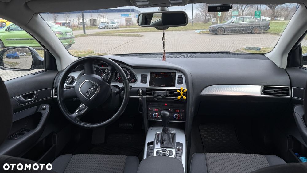 Audi A6 Avant 2.0 TDI DPF multitronic - 12