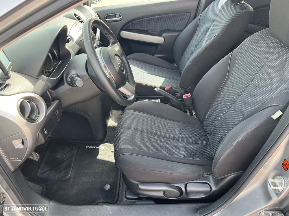 Mazda 2 1.3 MZR Comfort - 10