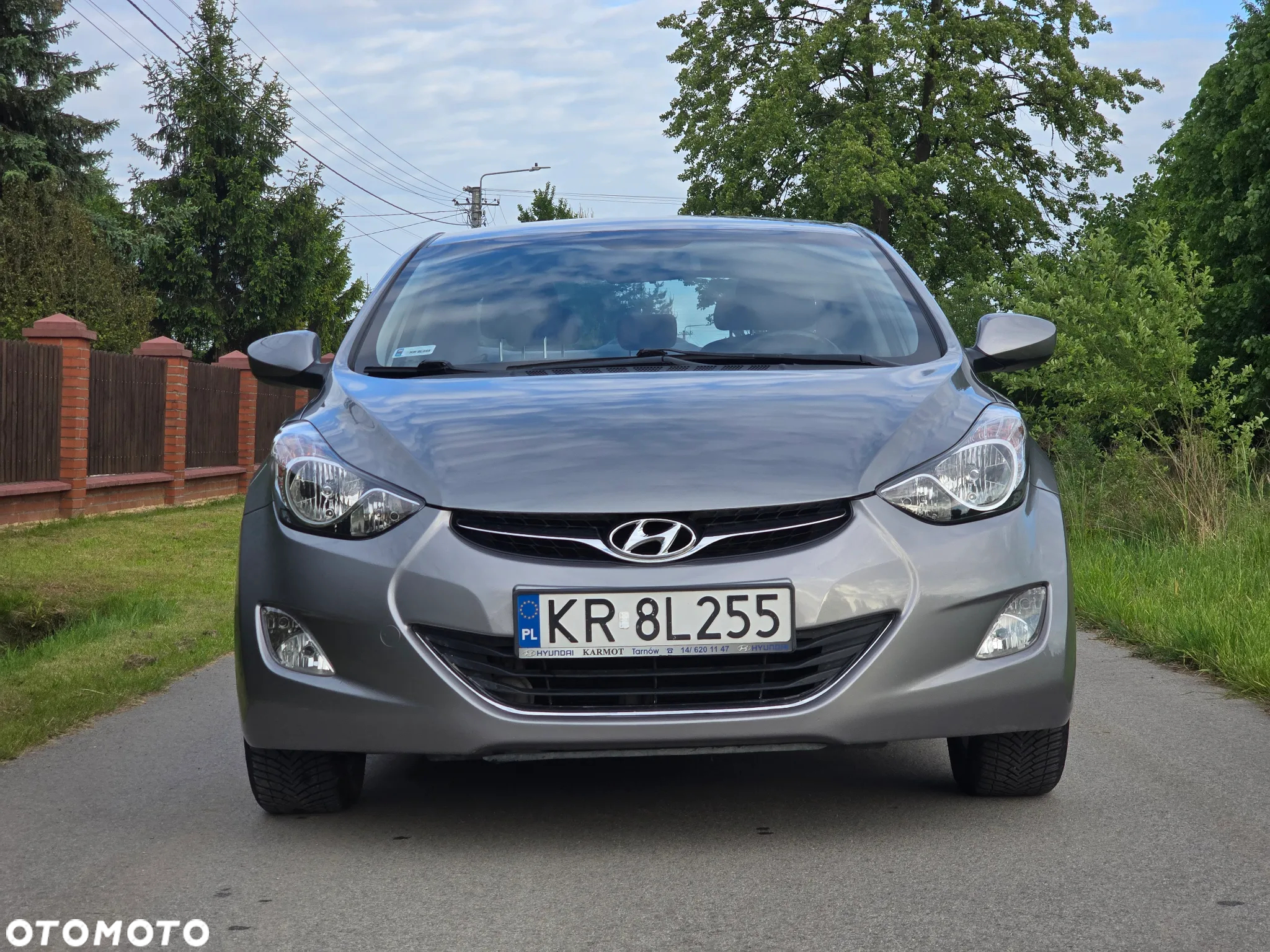 Hyundai Elantra 1.6 Comfort - 11