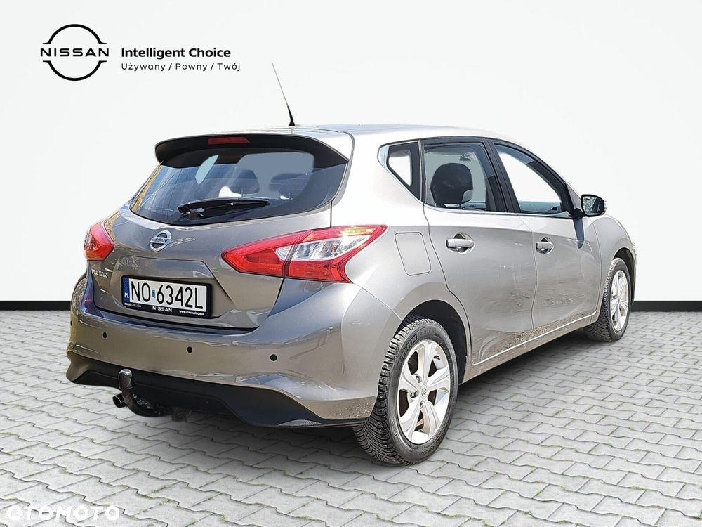 Nissan Pulsar - 6