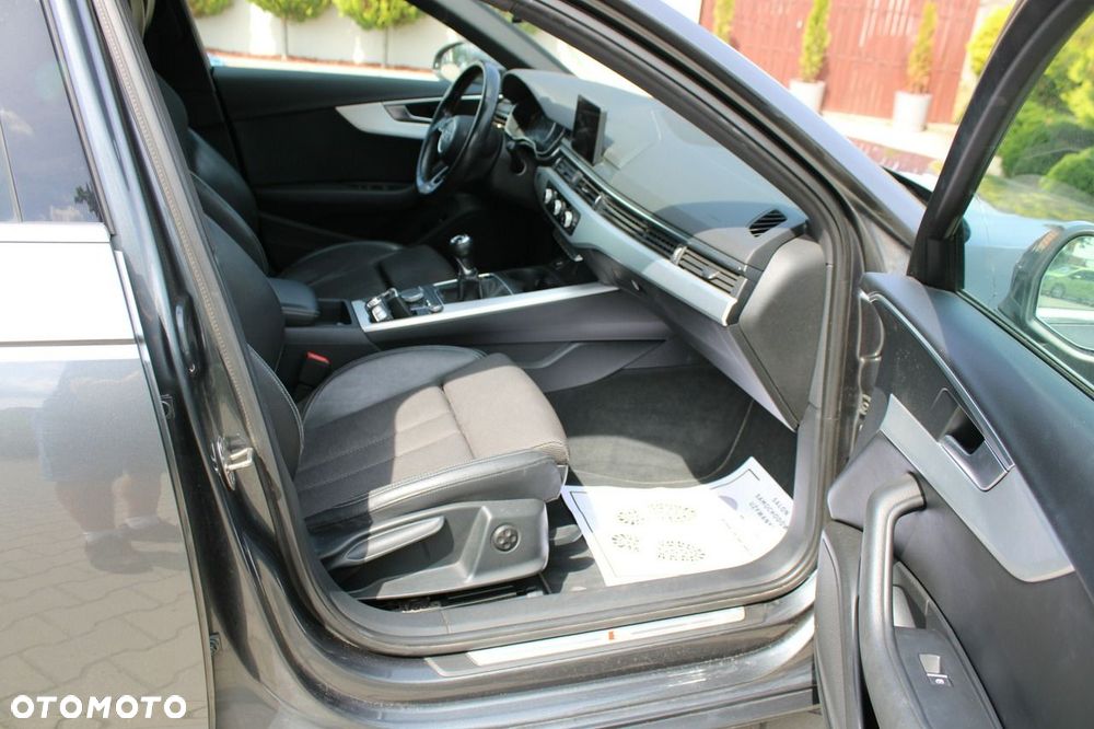 Audi A4 Avant 2.0 TDI - 32