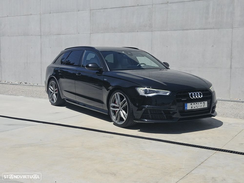 Audi A6 Avant 3.0 BiTDi V6 quattro B.Line S-l. Tiptronic - 1