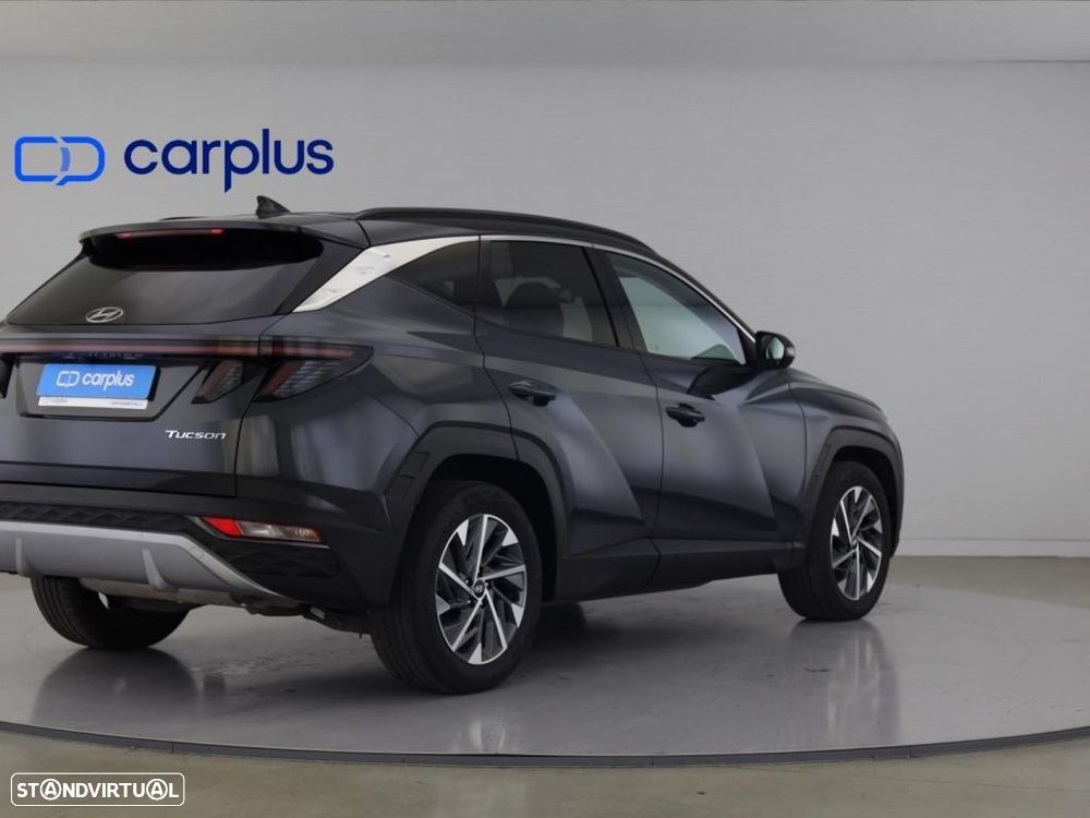 Hyundai Tucson 1.6 T-GDi Vanguard — fotografia 7