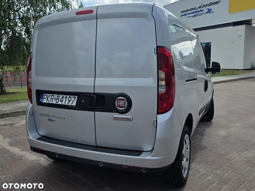 Fiat Doblo - 8