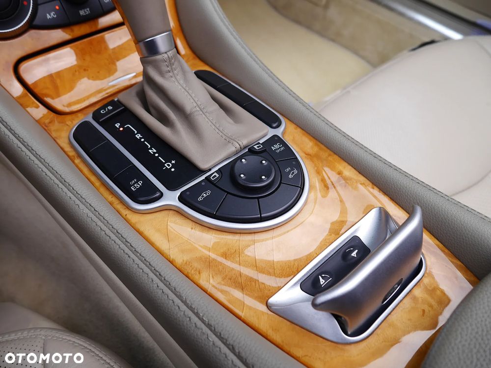 Mercedes-Benz SL 500 7G-TRONIC - 20